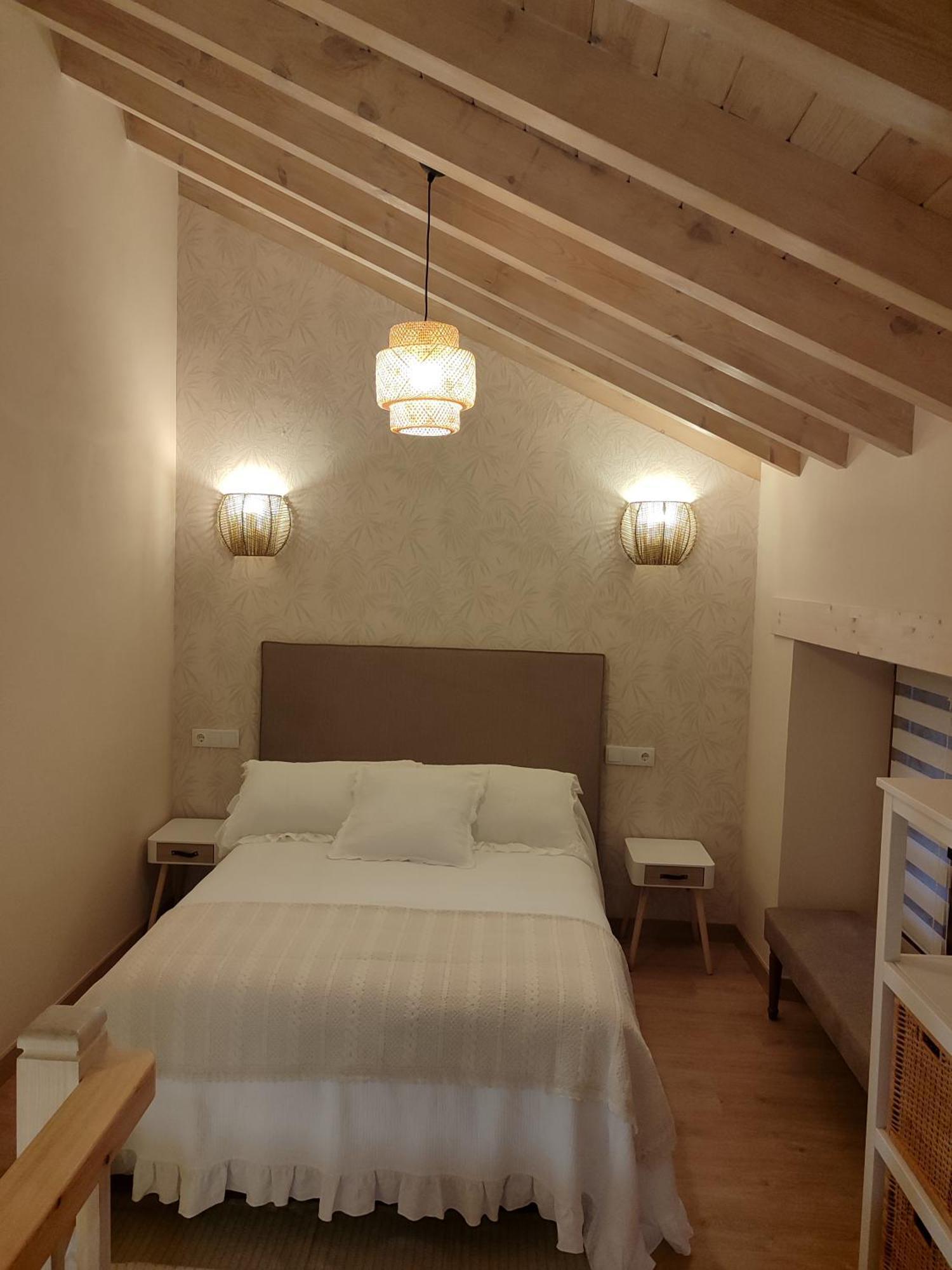 Villa La Casina De Tielve De Cabrales Dentro Del Parque Nacional Picos De Europa Extérieur photo