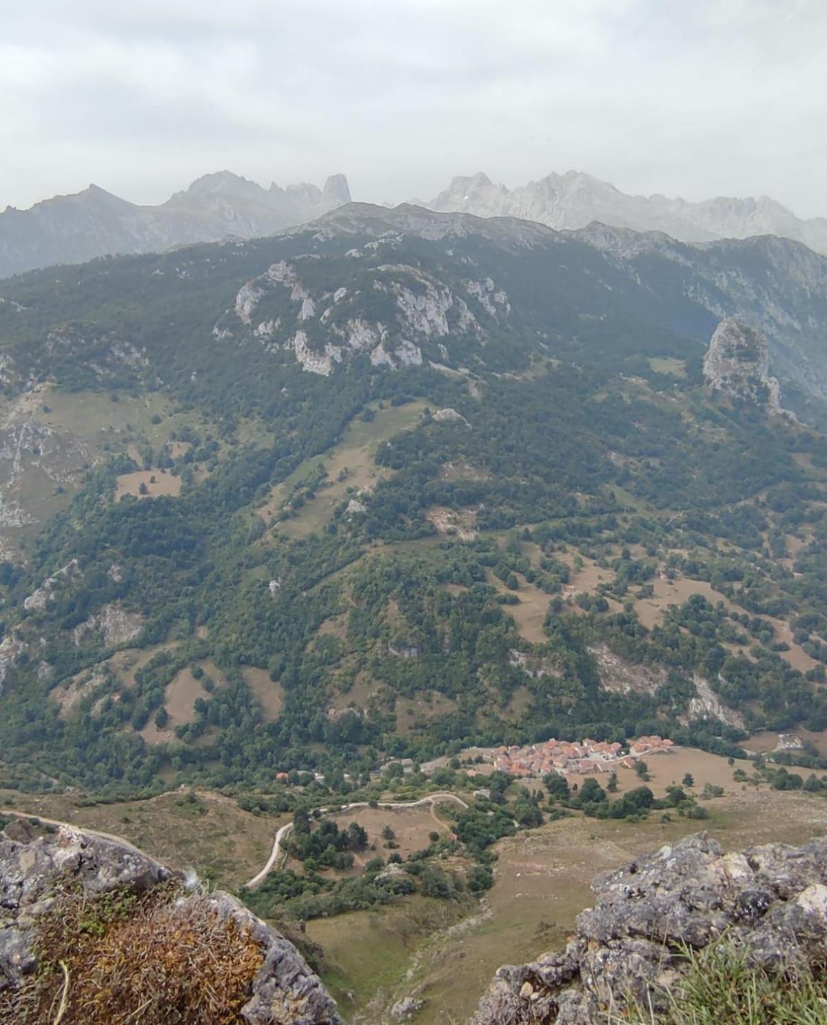 Villa La Casina De Tielve De Cabrales Dentro Del Parque Nacional Picos De Europa Extérieur photo